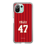 スリムプロテクションケース［ 楽天イーグルス - #47 Fujii - ビジター ］