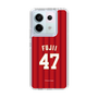 スリムプロテクションケース［ 楽天イーグルス - #47 Fujii - ビジター ］