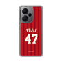 スリムプロテクションケース［ 楽天イーグルス - #47 Fujii - ビジター ］