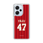 スリムプロテクションケース［ 楽天イーグルス - #47 Fujii - ビジター ］