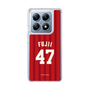 スリムプロテクションケース［ 楽天イーグルス - #47 Fujii - ビジター ］