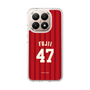 スリムプロテクションケース［ 楽天イーグルス - #47 Fujii - ビジター ］