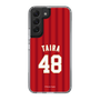 スリムプロテクションケース［ 楽天イーグルス - #48 Taira - ビジター ］