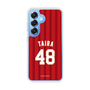 スリムプロテクションケース［ 楽天イーグルス - #48 Taira - ビジター ］