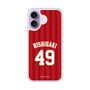 スリムプロテクションケース［ 楽天イーグルス - #49 Nishigaki - ビジター ］