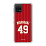 スリムプロテクションケース［ 楽天イーグルス - #49 Nishigaki - ビジター ］