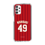スリムプロテクションケース［ 楽天イーグルス - #49 Nishigaki - ビジター ］