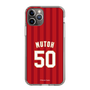 スリムプロテクションケース［ 楽天イーグルス - #50 Mutoh - ビジター ］