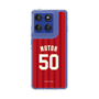 スリムプロテクションケース［ 楽天イーグルス - #50 Mutoh - ビジター ］