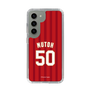 スリムプロテクションケース［ 楽天イーグルス - #50 Mutoh - ビジター ］