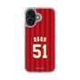 スリムプロテクションケース［ 楽天イーグルス - #51 Ogoh - ビジター ］