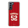 スリムプロテクションケース［ 楽天イーグルス - #52 Tsurusaki - ビジター ］