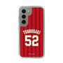 スリムプロテクションケース［ 楽天イーグルス - #52 Tsurusaki - ビジター ］