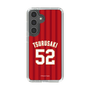 スリムプロテクションケース［ 楽天イーグルス - #52 Tsurusaki - ビジター ］