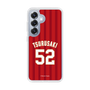 スリムプロテクションケース［ 楽天イーグルス - #52 Tsurusaki - ビジター ］