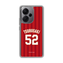 スリムプロテクションケース［ 楽天イーグルス - #52 Tsurusaki - ビジター ］