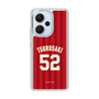 スリムプロテクションケース［ 楽天イーグルス - #52 Tsurusaki - ビジター ］