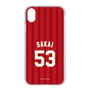 スリムプロテクションケース［ 楽天イーグルス - #53 Sakai - ビジター ］