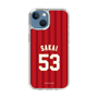 スリムプロテクションケース［ 楽天イーグルス - #53 Sakai - ビジター ］