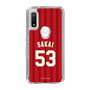 スリムプロテクションケース［ 楽天イーグルス - #53 Sakai - ビジター ］