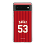 スリムプロテクションケース［ 楽天イーグルス - #53 Sakai - ビジター ］