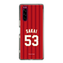 スリムプロテクションケース［ 楽天イーグルス - #53 Sakai - ビジター ］