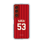 スリムプロテクションケース［ 楽天イーグルス - #53 Sakai - ビジター ］