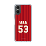 スリムプロテクションケース［ 楽天イーグルス - #53 Sakai - ビジター ］