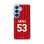 スリムプロテクションケース［ 楽天イーグルス - #53 Sakai - ビジター ］