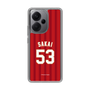 スリムプロテクションケース［ 楽天イーグルス - #53 Sakai - ビジター ］