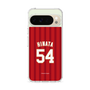 スリムプロテクションケース［ 楽天イーグルス - #54 Hinata - ビジター ］