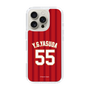 スリムプロテクションケース［ 楽天イーグルス - #55 Yasuda - ビジター ］