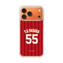 スリムプロテクションケース［ 楽天イーグルス - #55 Yasuda - ビジター ］
