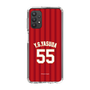スリムプロテクションケース［ 楽天イーグルス - #55 Yasuda - ビジター ］