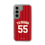 スリムプロテクションケース［ 楽天イーグルス - #55 Yasuda - ビジター ］