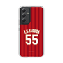 スリムプロテクションケース［ 楽天イーグルス - #55 Yasuda - ビジター ］