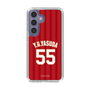 スリムプロテクションケース［ 楽天イーグルス - #55 Yasuda - ビジター ］