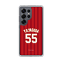 スリムプロテクションケース［ 楽天イーグルス - #55 Yasuda - ビジター ］