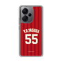 スリムプロテクションケース［ 楽天イーグルス - #55 Yasuda - ビジター ］