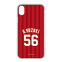 スリムプロテクションケース［ 楽天イーグルス - #56 Suzuki - ビジター ］