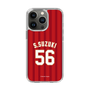 スリムプロテクションケース［ 楽天イーグルス - #56 Suzuki - ビジター ］