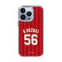 スリムプロテクションケース［ 楽天イーグルス - #56 Suzuki - ビジター ］