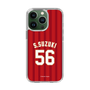 スリムプロテクションケース［ 楽天イーグルス - #56 Suzuki - ビジター ］