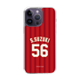 スリムプロテクションケース［ 楽天イーグルス - #56 Suzuki - ビジター ］