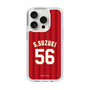 スリムプロテクションケース［ 楽天イーグルス - #56 Suzuki - ビジター ］