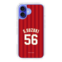 スリムプロテクションケース［ 楽天イーグルス - #56 Suzuki - ビジター ］