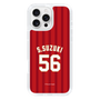 スリムプロテクションケース［ 楽天イーグルス - #56 Suzuki - ビジター ］