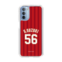 スリムプロテクションケース［ 楽天イーグルス - #56 Suzuki - ビジター ］