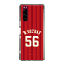 スリムプロテクションケース［ 楽天イーグルス - #56 Suzuki - ビジター ］