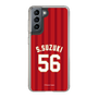 スリムプロテクションケース［ 楽天イーグルス - #56 Suzuki - ビジター ］